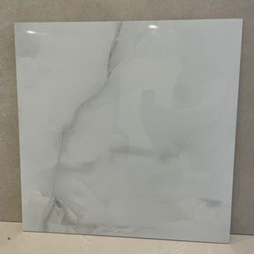 Silver shadow 60X60 Marmerlook Wand & Vloertegel